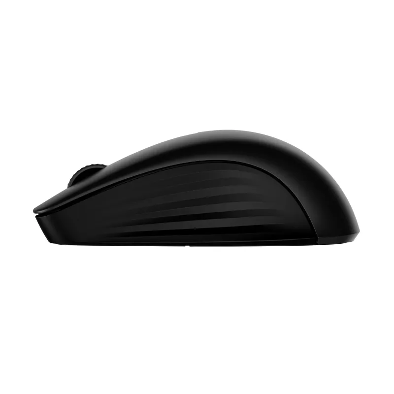 HP 650 Conjunto de teclado y ratón inalámbrico, tamaño completo (100%), inalámbrico, RF inalámbrico, membrana, negro, ratón incluido