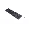 HP 450 Teclado inalámbrico programable RF inalámbrico + USB AZERTY belga negro