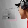HyperX Cloud MIX 2 - Auriculares gaming (negro), con cable e inalámbricos, gaming, 20 - 20000 Hz, 270 g, auriculares, negro