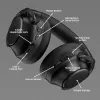 HyperX Cloud MIX 2 - Auriculares gaming (negro), con cable e inalámbricos, gaming, 20 - 20000 Hz, 270 g, auriculares, negro