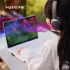 HyperX Cloud MIX 2 - Auriculares gaming (negro), con cable e inalámbricos, gaming, 20 - 20000 Hz, 270 g, auriculares, negro