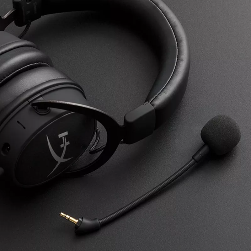 HyperX Cloud MIX 2 - Auriculares gaming (negro), con cable e inalámbricos, gaming, 20 - 20000 Hz, 270 g, auriculares, negro
