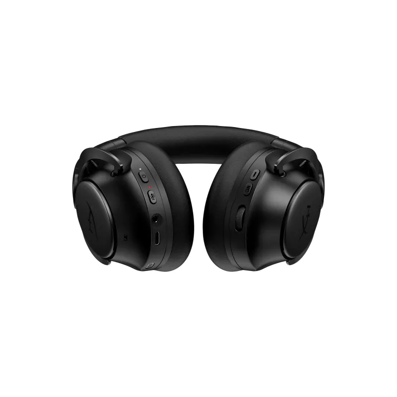 HyperX Cloud MIX 2 - Auriculares gaming (negro), con cable e inalámbricos, gaming, 20 - 20000 Hz, 270 g, auriculares, negro