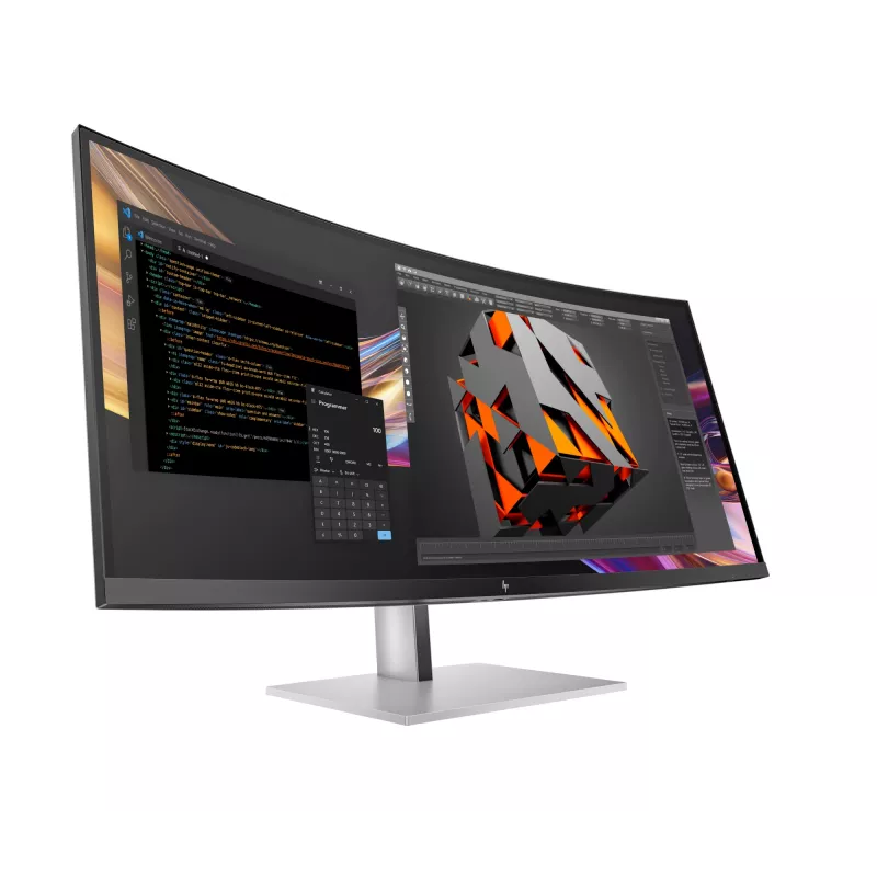 HP Series 7 Pro Monitor WQHD+ de 37,5