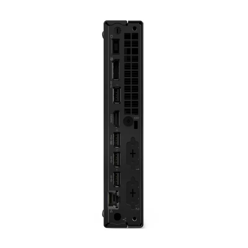 Lenovo ThinkCentre M70q Gen 5 Intel® Core™ i7 i7-14700T 32 GB DDR5-SDRAM 1 TB SSD Windows 11 Pro Mini-PC negro