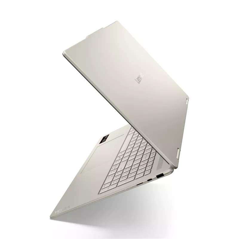 Lenovo Yoga 7 2-in-1 16AKP10 Copilot+ PC AMD Ryzen™ AI 7 350 Híbrido (2 en 1) 40,6 cm (16 inch) pantalla táctil WUXGA 16 GB LPDDR5x-SDRAM 1 TB SSD Wi-Fi 7 (802.11be) Windows 11 Pro inglés gris