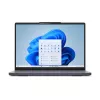 Lenovo IdeaPad Slim 3 14IRH10 Intel® Core™ i5 i5-13420H Portátil 35,6 cm (14 inch) WUXGA 16 GB DDR5-SDRAM 512 GB SSD Wi-Fi 7 (802.11be) Windows 11 Home alemán gris