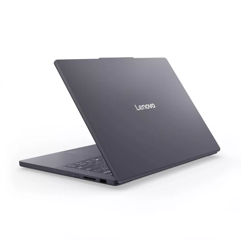 Lenovo IdeaPad Slim 3 14IRH10 Intel® Core™ i5 i5-13420H Portátil 35,6 cm (14 inch) WUXGA 16 GB DDR5-SDRAM 512 GB SSD Wi-Fi 7 (802.11be) Windows 11 Home alemán gris