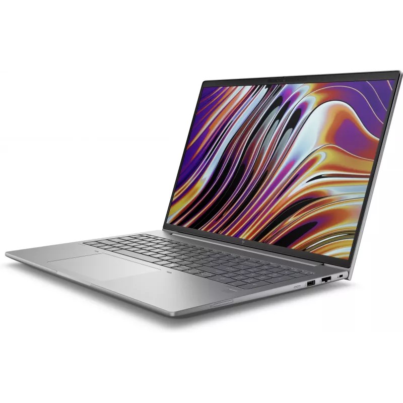 HP ZBook Power G11 A Mobile Workstation, AMD Ryzen 7 PRO 8845HS, 16 pulgadas WUXGA, 16GB DDR5, 512GB SSD, NVIDIA RTX 1000 Ada 6GB, Windows 11 Pro