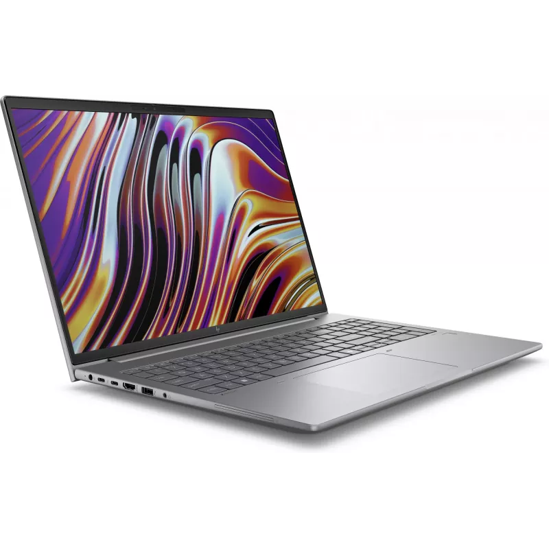 HP ZBook Power G11 A Mobile Workstation, AMD Ryzen 7 PRO 8845HS, 16 pulgadas WUXGA, 16GB DDR5, 512GB SSD, NVIDIA RTX 1000 Ada 6GB, Windows 11 Pro