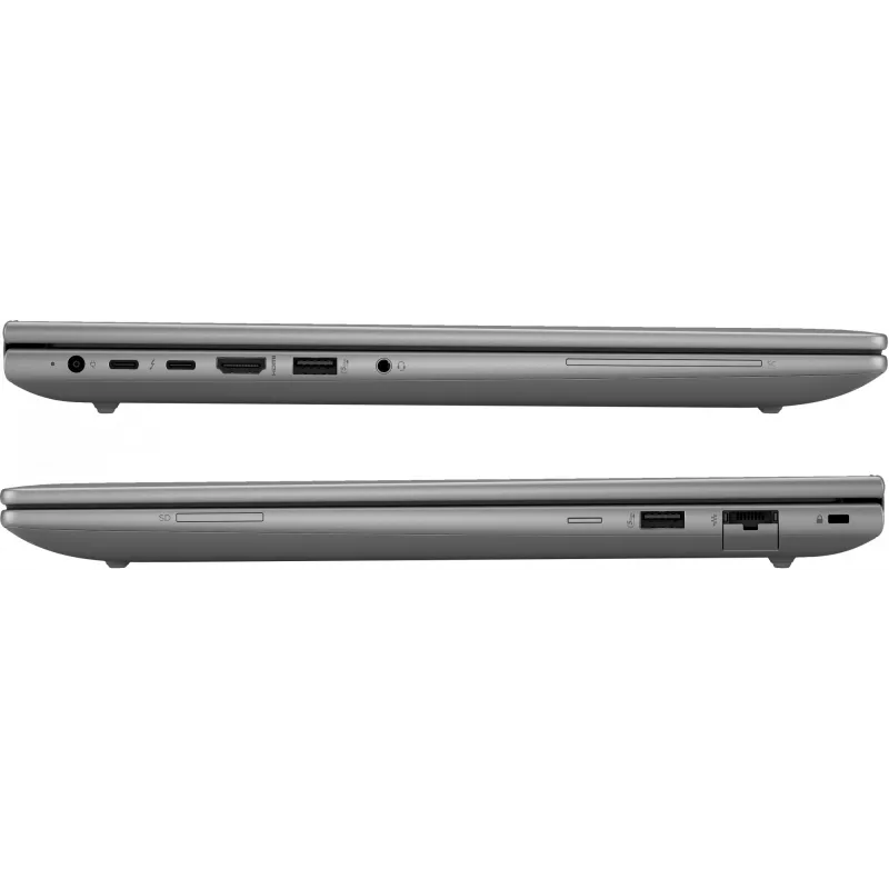 HP ZBook Power G11 A Mobile Workstation, AMD Ryzen 7 PRO 8845HS, 16 pulgadas WUXGA, 16GB DDR5, 512GB SSD, NVIDIA RTX 1000 Ada 6GB, Windows 11 Pro