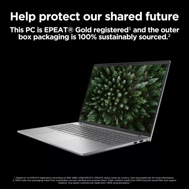 HP ZBook Power G11 A Mobile Workstation, AMD Ryzen 7 PRO 8845HS, 16 pulgadas WUXGA, 16GB DDR5, 512GB SSD, NVIDIA RTX 1000 Ada 6GB, Windows 11 Pro