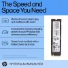 HP 1TB PCIe-4x4 NVMe unidad de estado sólido, 1 TB, M.2