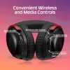 HyperX Cloud III S - Auriculares gaming inalámbricos (blanco), inalámbricos, 20 - 20000 Hz, gaming, 340 g, auriculares, blanco