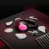 HyperX Cloud III S - Auriculares gaming inalámbricos (blanco), inalámbricos, 20 - 20000 Hz, gaming, 340 g, auriculares, blanco