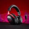 HyperX Cloud III S - Auriculares gaming inalámbricos (blanco), inalámbricos, 20 - 20000 Hz, gaming, 340 g, auriculares, blanco