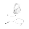 HyperX Cloud III S - Auriculares gaming inalámbricos (blanco), inalámbricos, 20 - 20000 Hz, gaming, 340 g, auriculares, blanco