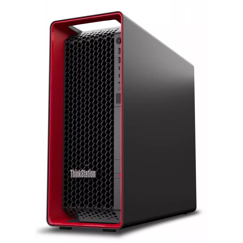 Lenovo ThinkStation P7 Tower Workstation, Intel Xeon W7-3565X, 64 GB DDR5, 1 TB SSD, Windows 11 Pro