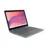 Lenovo Chrome 500e 2in1 G5 M89 MediaTek Kompanio 540 Chromebook 31 cm (12,2 inch) pantalla táctil WUXGA 8 GB LPDDR5x-SDRAM 64 GB UFS Wi-Fi 6E (802.11ax) ChromeOS inglés gris