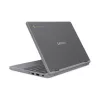 Lenovo Chrome 500e 2in1 G5 M89 MediaTek Kompanio 540 Chromebook 31 cm (12,2 inch) pantalla táctil WUXGA 8 GB LPDDR5x-SDRAM 64 GB UFS Wi-Fi 6E (802.11ax) ChromeOS inglés gris