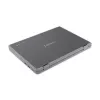 Lenovo Chrome 500e 2in1 G5 M89 MediaTek Kompanio 540 Chromebook 31 cm (12,2 inch) pantalla táctil WUXGA 8 GB LPDDR5x-SDRAM 64 GB UFS Wi-Fi 6E (802.11ax) ChromeOS inglés gris