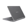Lenovo Chrome 500e 2in1 G5 M89 MediaTek Kompanio 540 Chromebook 31 cm (12,2 inch) pantalla táctil WUXGA 8 GB LPDDR5x-SDRAM 64 GB UFS Wi-Fi 6E (802.11ax) ChromeOS inglés gris