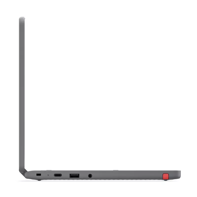 Lenovo Chrome 500e 2in1 G5 M89 MediaTek Kompanio 540 Chromebook 31 cm (12,2 inch) pantalla táctil WUXGA 8 GB LPDDR5x-SDRAM 64 GB UFS Wi-Fi 6E (802.11ax) ChromeOS inglés gris