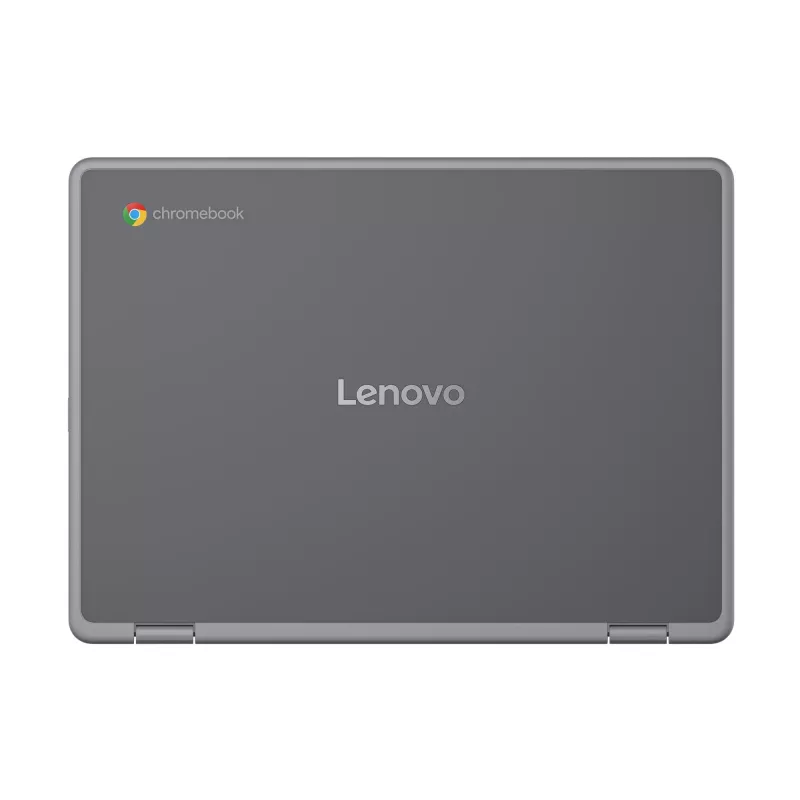 Lenovo Chrome 500e 2in1 G5 M89 MediaTek Kompanio 540 Chromebook 31 cm (12,2 inch) pantalla táctil WUXGA 8 GB LPDDR5x-SDRAM 64 GB UFS Wi-Fi 6E (802.11ax) ChromeOS inglés gris