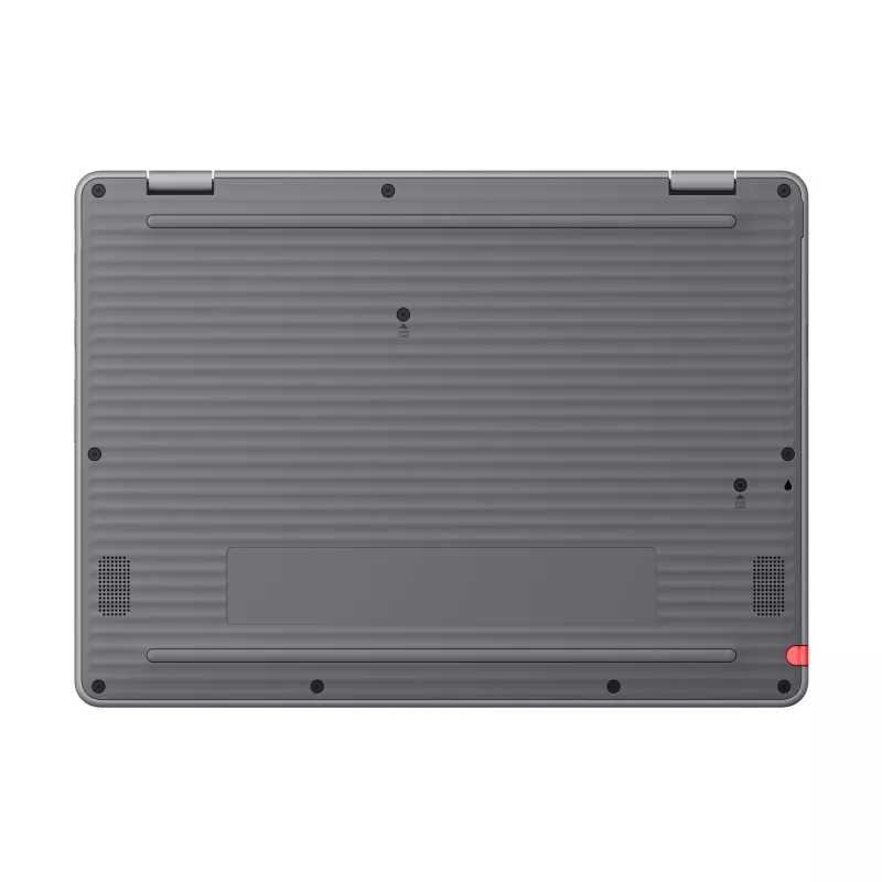 Lenovo Chrome 500e 2in1 G5 M89 MediaTek Kompanio 540 Chromebook 31 cm (12,2 inch) pantalla táctil WUXGA 8 GB LPDDR5x-SDRAM 64 GB UFS Wi-Fi 6E (802.11ax) ChromeOS inglés gris