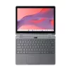 Lenovo Chrome 500e 2in1 G5 M89 MediaTek Kompanio 540 Chromebook 31 cm (12,2 inch) pantalla táctil WUXGA 8 GB LPDDR5x-SDRAM 64 GB UFS Wi-Fi 6E (802.11ax) ChromeOS inglés gris
