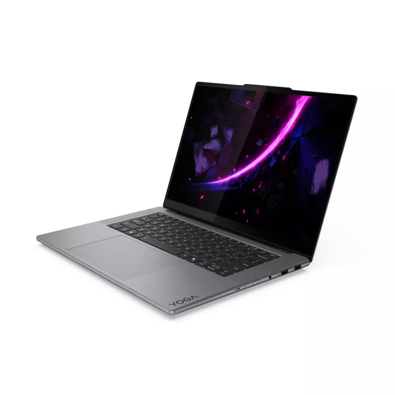 Lenovo Yoga Pro 7 15IPH11 Copilot+ PC Intel Core Ultra 7 356H Portátil 38,9 cm (15,3 inch) pantalla táctil WQXGA 32 GB LPDDR5x-SDRAM 1 TB SSD NVIDIA® GeForce RTX™ 5050 Wi-Fi 7 (802.11be) Windows 11 Pro alemán gris