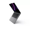 Lenovo Yoga Pro 7 15IPH11 Copilot+ PC Intel Core Ultra 7 356H Portátil 38,9 cm (15,3 inch) pantalla táctil WQXGA 32 GB LPDDR5x-SDRAM 1 TB SSD NVIDIA® GeForce RTX™ 5050 Wi-Fi 7 (802.11be) Windows 11 Pro alemán gris