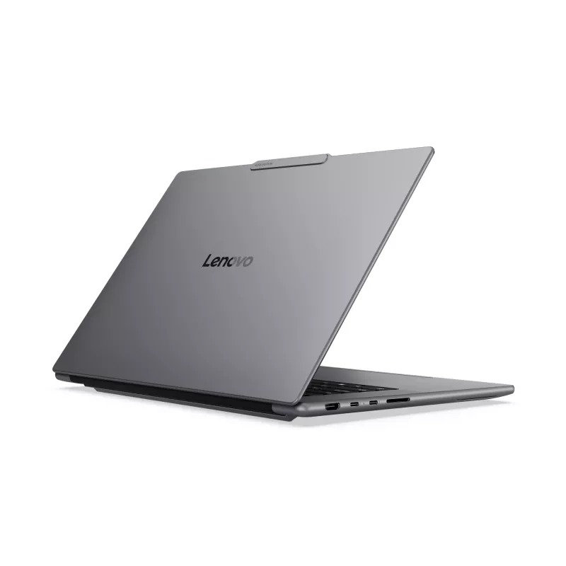 Lenovo Yoga Pro 7 15IPH11 Copilot+ PC Intel Core Ultra 7 356H Portátil 38,9 cm (15,3 inch) pantalla táctil WQXGA 32 GB LPDDR5x-SDRAM 1 TB SSD NVIDIA® GeForce RTX™ 5050 Wi-Fi 7 (802.11be) Windows 11 Pro alemán gris