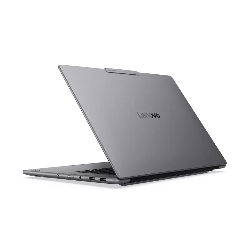 Lenovo Yoga Pro 7 15IPH11 Copilot+ PC Intel Core Ultra 7 356H Portátil 38,9 cm (15,3 inch) pantalla táctil WQXGA 32 GB LPDDR5x-SDRAM 1 TB SSD NVIDIA® GeForce RTX™ 5050 Wi-Fi 7 (802.11be) Windows 11 Pro alemán gris