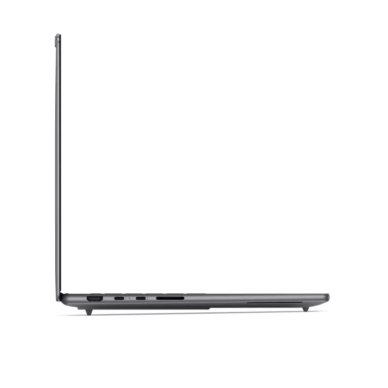 Lenovo Yoga Pro 7 15IPH11 Copilot+ PC Intel Core Ultra 7 356H Portátil 38,9 cm (15,3 inch) pantalla táctil WQXGA 32 GB LPDDR5x-SDRAM 1 TB SSD NVIDIA® GeForce RTX™ 5050 Wi-Fi 7 (802.11be) Windows 11 Pro alemán gris