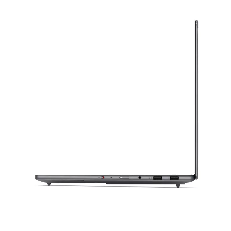 Lenovo Yoga Pro 7 15IPH11 Copilot+ PC Intel Core Ultra 7 356H Portátil 38,9 cm (15,3 inch) pantalla táctil WQXGA 32 GB LPDDR5x-SDRAM 1 TB SSD NVIDIA® GeForce RTX™ 5050 Wi-Fi 7 (802.11be) Windows 11 Pro alemán gris