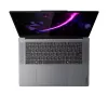 Lenovo Yoga Pro 7 15IPH11 Copilot+ PC Intel Core Ultra 7 356H Portátil 38,9 cm (15,3 inch) pantalla táctil WQXGA 32 GB LPDDR5x-SDRAM 1 TB SSD NVIDIA® GeForce RTX™ 5050 Wi-Fi 7 (802.11be) Windows 11 Pro alemán gris