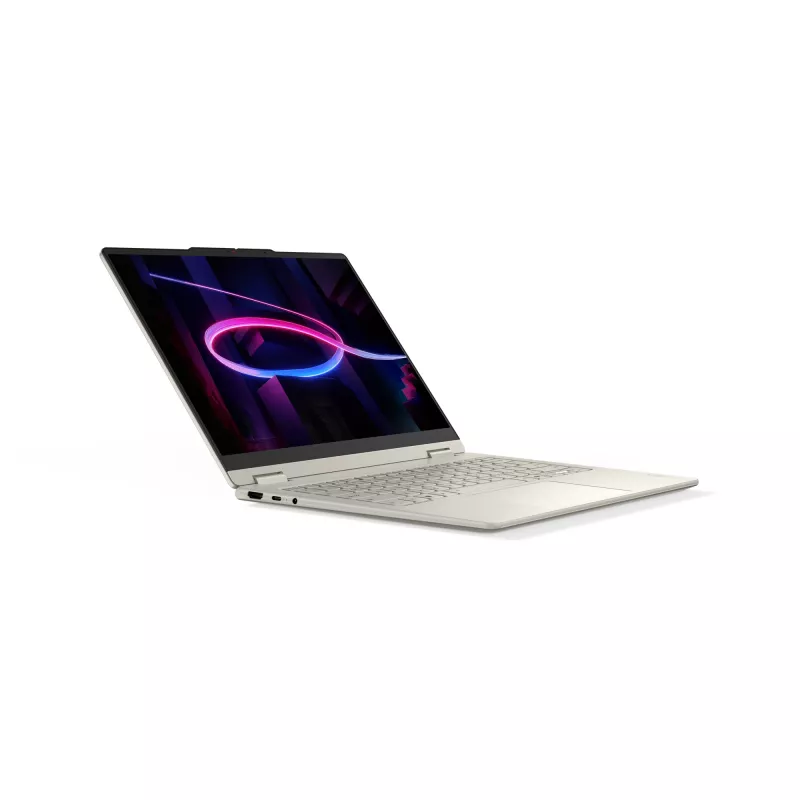 Lenovo Yoga 7 2-in-1 14IPH11 Copilot+ PC Intel Core Ultra 5 325 Híbrido (2 en 1) 35,6 cm (14 inch) pantalla táctil WUXGA 16 GB LPDDR5x-SDRAM 512 GB SSD Wi-Fi 7 (802.11be) Windows 11 Home alemán Seashell