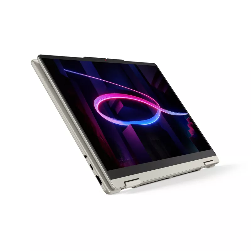 Lenovo Yoga 7 2-in-1 14IPH11 Copilot+ PC Intel Core Ultra 5 325 Híbrido (2 en 1) 35,6 cm (14 inch) pantalla táctil WUXGA 16 GB LPDDR5x-SDRAM 512 GB SSD Wi-Fi 7 (802.11be) Windows 11 Home alemán Seashell