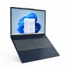 Lenovo IdeaPad Slim 3 15ARP10 AMD Ryzen™ 5 150 Portátil 38,9 cm (15,3 inch) WUXGA 16 GB DDR5-SDRAM 512 GB SSD Wi-Fi 7 (802.11be) Windows 11 Home alemán azul
