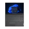 Lenovo V15 G4 ABP AMD Ryzen™ 7 5825U Portátil 39,6 cm (15,6 inch) Full HD 8 GB DDR4-SDRAM 256 GB SSD Wi-Fi 6 (802.11ax) Windows 11 Pro alemán negro
