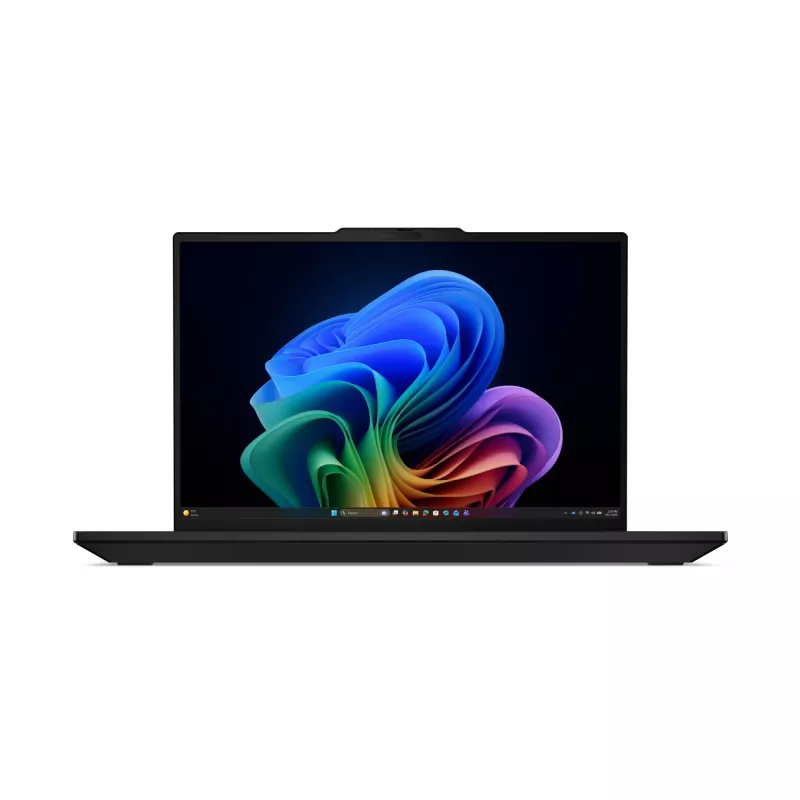 Lenovo ThinkPad T16 Gen 5 (AMD) AMD Ryzen™ 5 PRO 215 Estación de trabajo móvil 40,6 cm (16 inch) WUXGA 16 GB DDR5-SDRAM 512 GB SSD Wi-Fi 7 (802.11be) Windows 11 Pro alemán negro