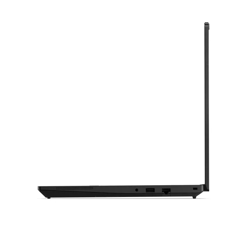 Lenovo ThinkPad T16 Gen 5 (AMD) AMD Ryzen™ 5 PRO 215 Estación de trabajo móvil 40,6 cm (16 inch) WUXGA 16 GB DDR5-SDRAM 512 GB SSD Wi-Fi 7 (802.11be) Windows 11 Pro alemán negro