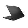 Lenovo ThinkPad T16 Gen 5 (AMD) Copilot+ PC AMD Ryzen AI 7 PRO PRO 450 Portátil 40,6 cm (16 inch) WUXGA 32 GB DDR5-SDRAM 512 GB SSD Wi-Fi 7 (802.11be) Windows 11 Pro alemán negro