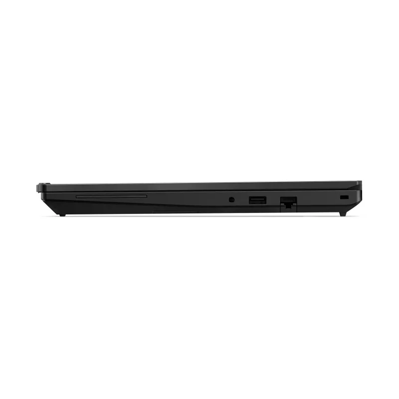 Lenovo ThinkPad T16 Gen 5 (AMD) Copilot+ PC AMD Ryzen AI 7 PRO PRO 450 Portátil 40,6 cm (16 inch) WUXGA 32 GB DDR5-SDRAM 512 GB SSD Wi-Fi 7 (802.11be) Windows 11 Pro alemán negro