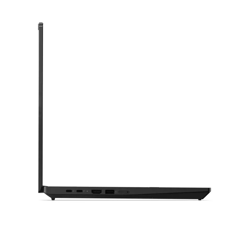Lenovo ThinkPad T16 Gen 5 (AMD) Copilot+ PC AMD Ryzen AI 7 PRO PRO 450 Portátil 40,6 cm (16 inch) WUXGA 32 GB DDR5-SDRAM 512 GB SSD Wi-Fi 7 (802.11be) Windows 11 Pro alemán negro
