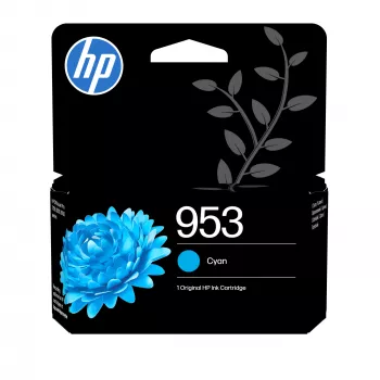 HP 953 pack de 4 cartuchos de tinta originales negro/cian/magenta/amarillo