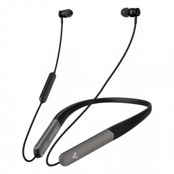 Verbatim TruSound Pro auriculares de cuello negros, inalámbricos, música/uso diario, 20 - 20000 Hz, 74 g, auriculares, negro