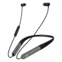Verbatim TruSound Pro auriculares de cuello negros, inalámbricos, música/uso diario, 20 - 20000 Hz, 74 g, auriculares, negro