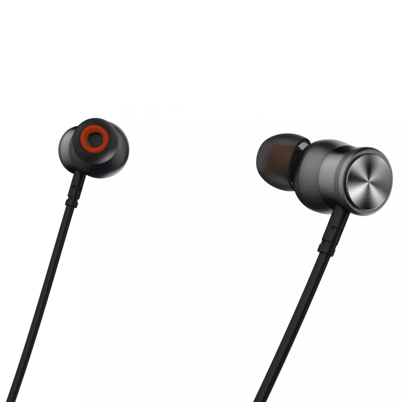 Verbatim TruSound Pro auriculares de cuello negros, inalámbricos, música/uso diario, 20 - 20000 Hz, 74 g, auriculares, negro